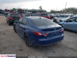Toyota Camry 2025 2 Toyota Camry 2025 2