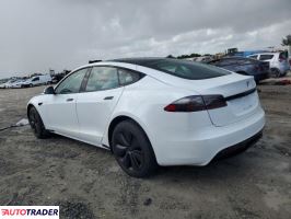 Tesla Model S 2021