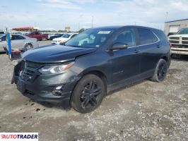 Chevrolet Equinox 2021 1