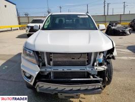 Chevrolet Colorado 2020 3 Chevrolet Colorado 2020 3