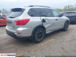 Nissan Pathfinder 2020 3