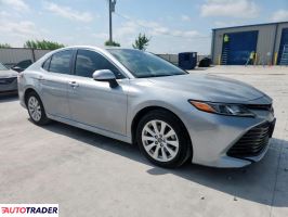 Toyota Camry 2020 2