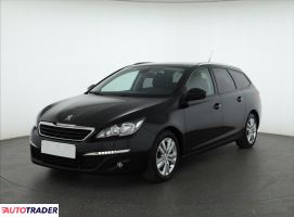 Peugeot 308 2017 1.6 118 KM Peugeot 308 2017 1.6 118 KM