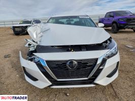 Nissan Sentra 2023 2