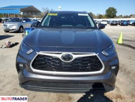 Toyota Highlander 2024 2