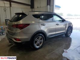 Hyundai Santa Fe 2018 2