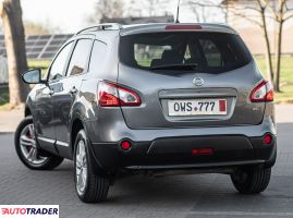 Nissan Qashqai 2011 2.0 150 KM Nissan Qashqai 2011 2.0 150 KM