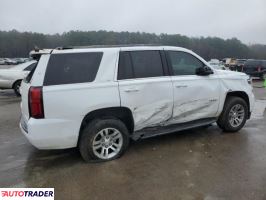 Chevrolet Tahoe 2020 5 Chevrolet Tahoe 2020 5