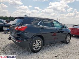 Chevrolet Equinox 2020 1 Chevrolet Equinox 2020 1