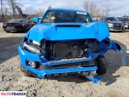 Toyota Tacoma 2021 3