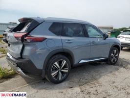 Nissan Rogue 2021 2 Nissan Rogue 2021 2