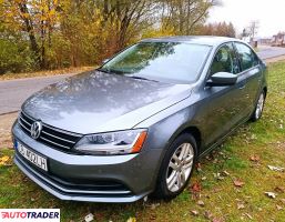 Volkswagen Jetta 2017 1.4 125 KM