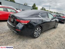 Nissan Sentra 2022 2