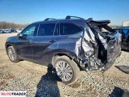 Toyota Highlander 2024 2