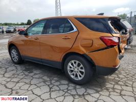 Chevrolet Equinox 2018 1