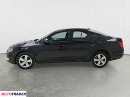 Skoda Octavia 2016 1.6 110 KM