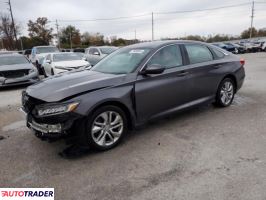 Honda Accord 2019 1