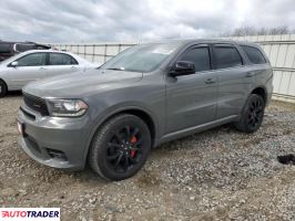 Dodge Durango 2020 3 Dodge Durango 2020 3