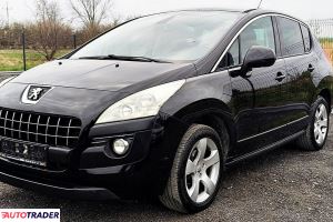 Peugeot 3008 2010 1.6 120 KM
