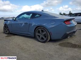 Ford Mustang 2024 2 Ford Mustang 2024 2