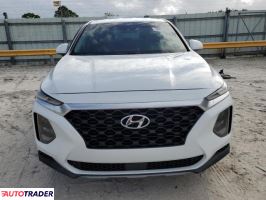 Hyundai Santa Fe 2019 2