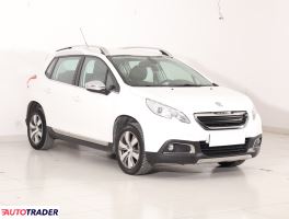Peugeot 2008 2014 1.2 80 KM Peugeot 2008 2014 1.2 80 KM