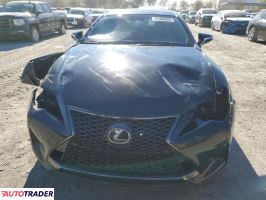 Lexus RC 2021 3 Lexus RC 2021 3