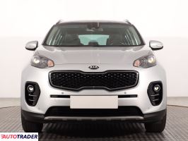 Kia Sportage 2018 1.6 174 KM