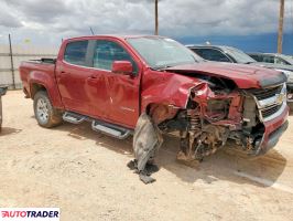 Chevrolet Colorado 2020 3
