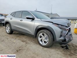 Chevrolet Trax 2025 1