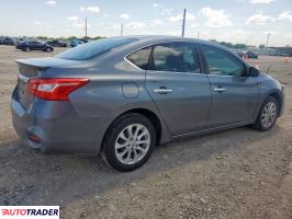 Nissan Sentra 2019 1 Nissan Sentra 2019 1