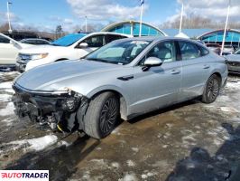 Hyundai Sonata 2024 2 Hyundai Sonata 2024 2