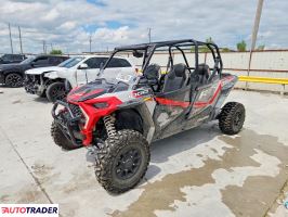 Polaris Ranger RZR 2023