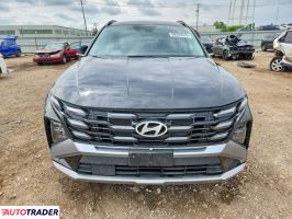 Hyundai Tucson 2026 2