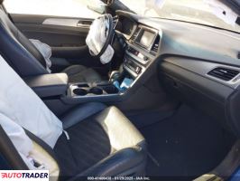 Hyundai Sonata 2019 2 Hyundai Sonata 2019 2