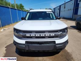 Ford Bronco 2022 1
