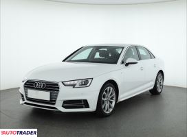 Audi A4 2017 1.4 147 KM