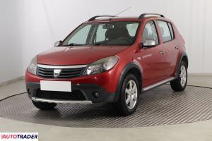 Dacia Sandero 2010 1.6 85 KM Dacia Sandero 2010 1.6 85 KM