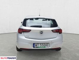 Opel Astra 2021 1.2 145 KM