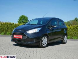 Ford B-MAX 2014 1.0 100 KM Ford B-MAX 2014 1.0 100 KM