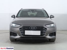 Audi A4 2021 2.0 201 KM Audi A4 2021 2.0 201 KM