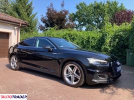 Audi A5 2022 2 204 KM