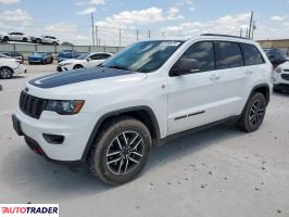 Jeep Grand Cherokee 2021 3