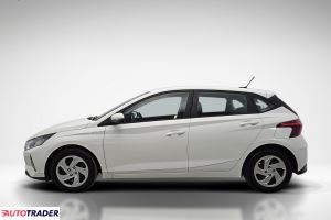 Hyundai i20 2022 1.2 84 KM