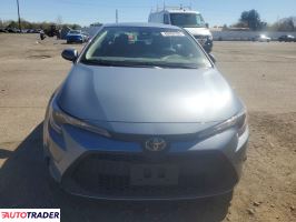 Toyota Corolla 2021 1