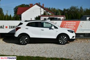 Opel Mokka 2018 1.6 136 KM