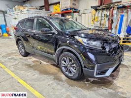 Honda CR-V 2020 1