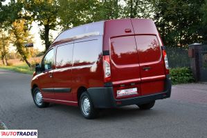 Citroen Jumpy 2015 2.0