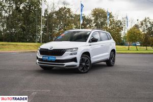 Skoda Karoq 2024 1.5 147 KM