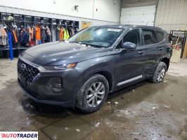 Hyundai Santa Fe - zobacz ofertę